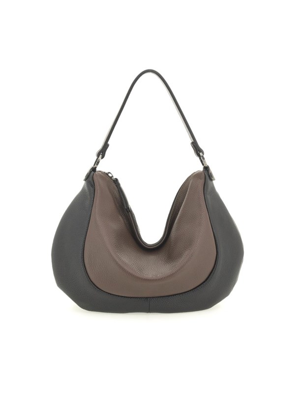 GABS Borsa a spalla Quercia/nero/zinco