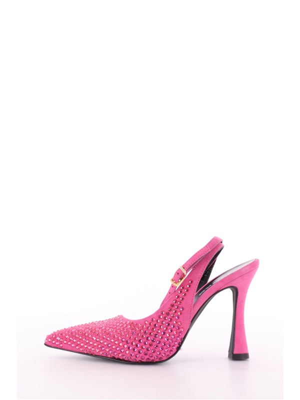 Pinko decolletè Fuchsia
