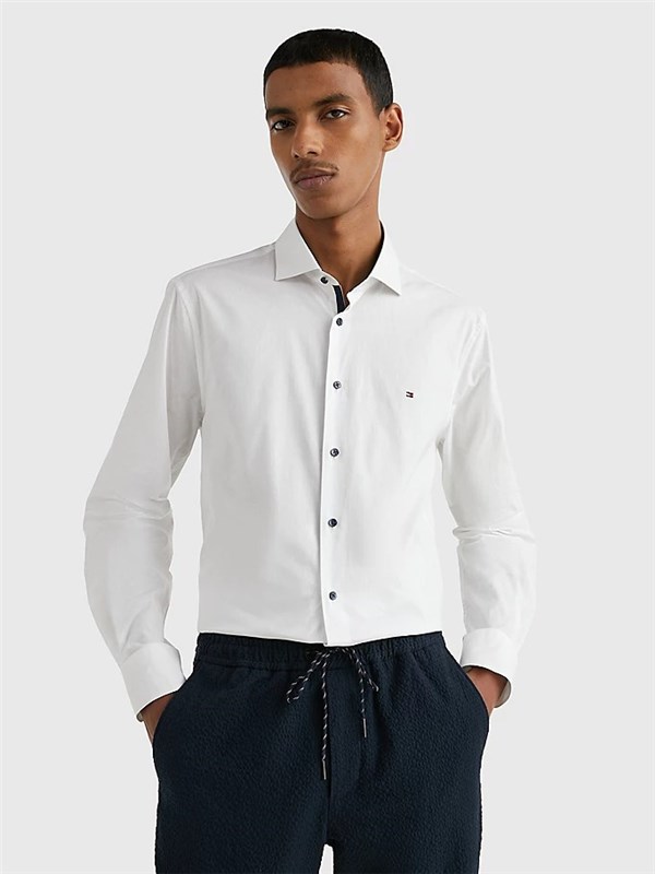 Tommy Hilfiger Shirt white