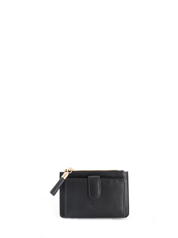 MARC ELLIS N.Y. Wallet Black