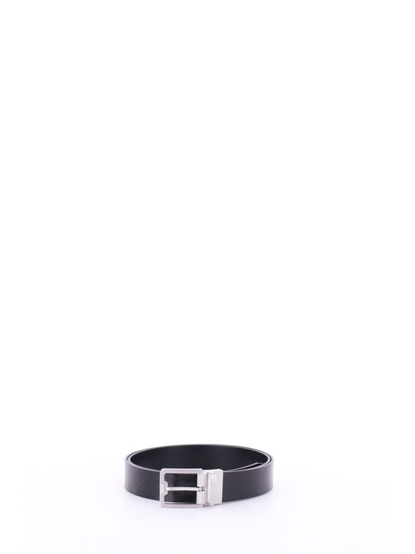 Emporio Armani Belt Black / black
