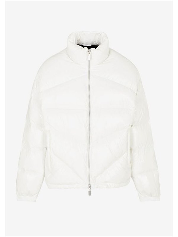 Armani Exchange Duvet Off white