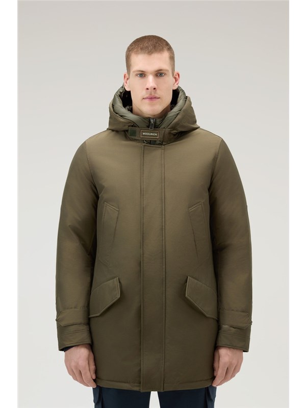 Woolrich Parka Dark green