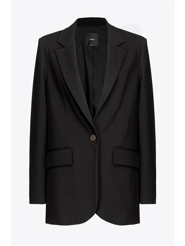 Pinko Jacket Black