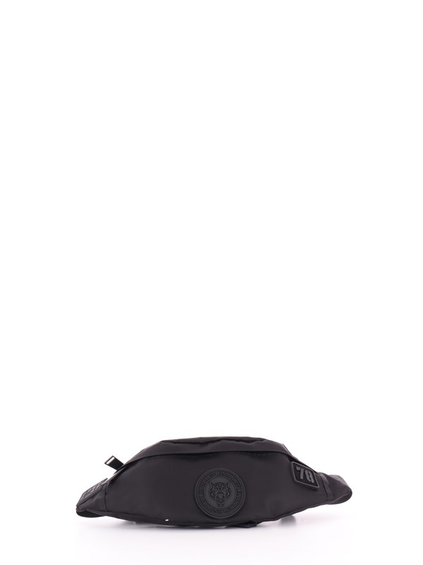 PLEIN SPORT Waist Bag Black