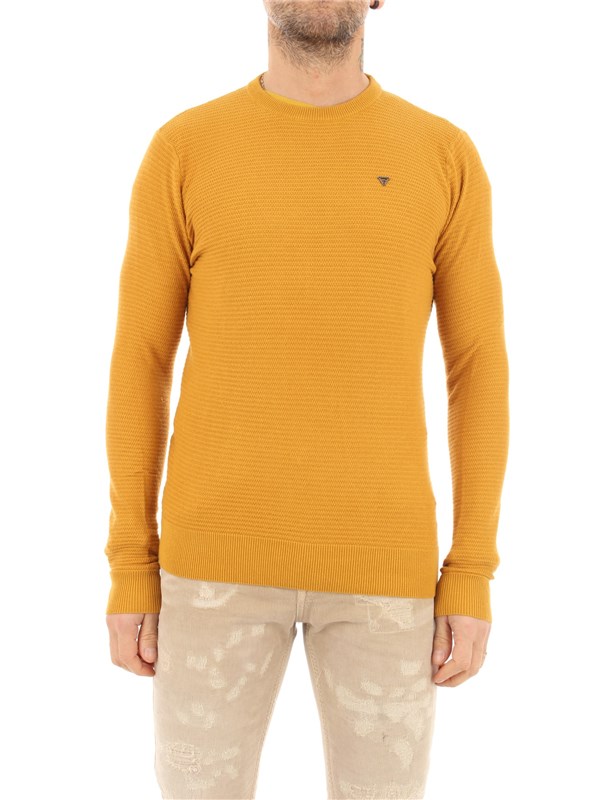 Fifty Four Pullover Mustard