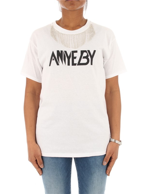 ANIYE'  BY T-shirt white