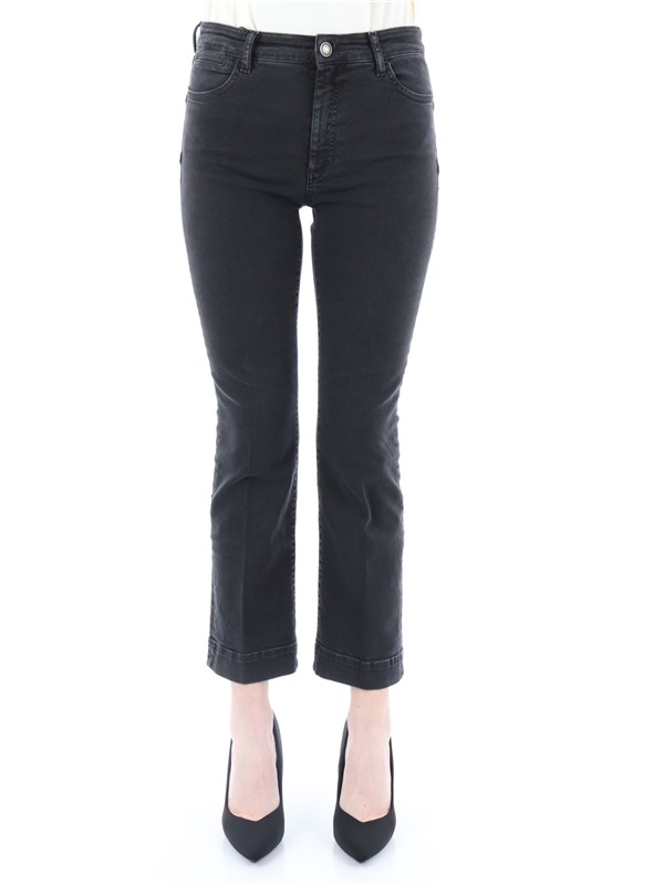 Sportmax Code Jeans Black