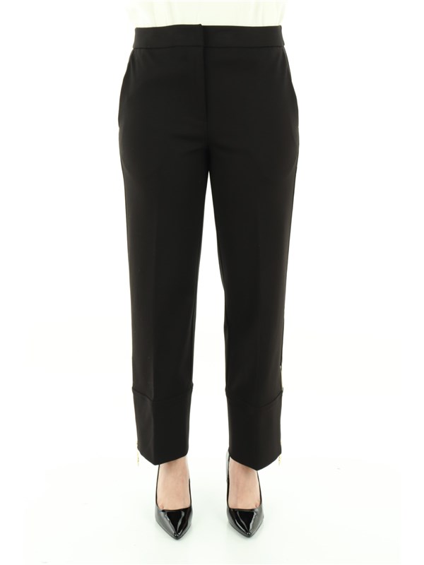 TWINSET Pantalone Black