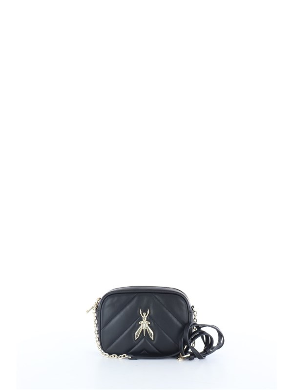 Patrizia Pepe Shoulder bag Black