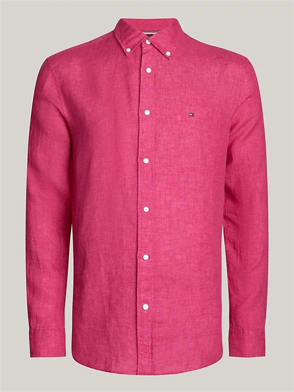 Tommy Hilfiger Camicia Party pink