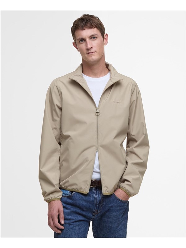 Barbour Coat 