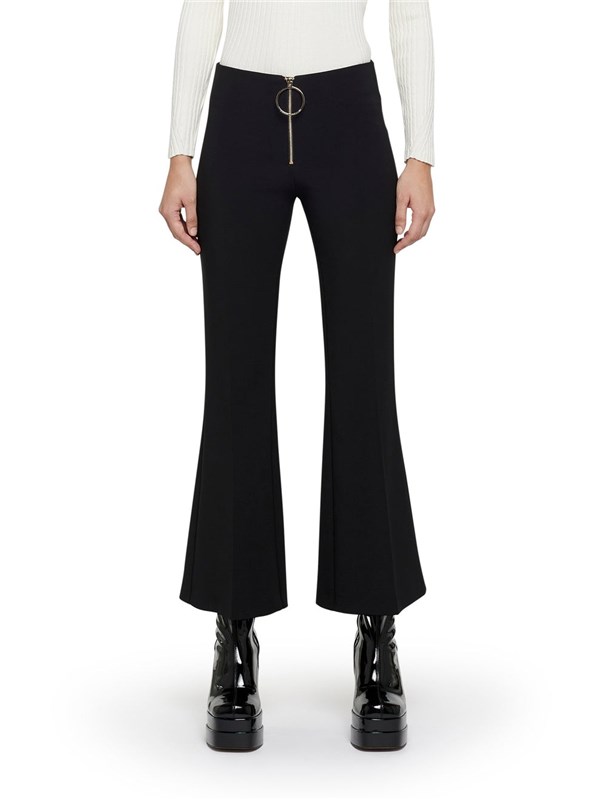 SIMONA  CORSELLINI Pantalone Black