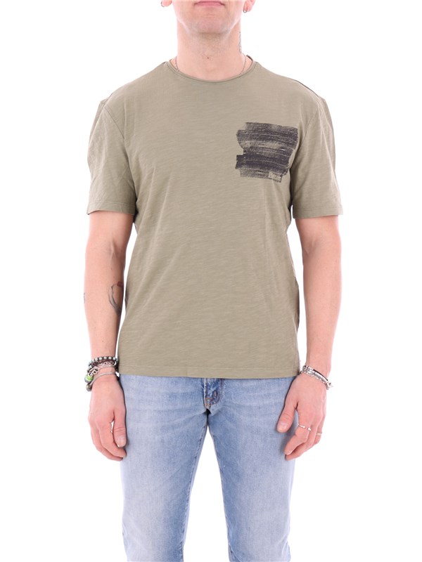 Blauer T-shirt 