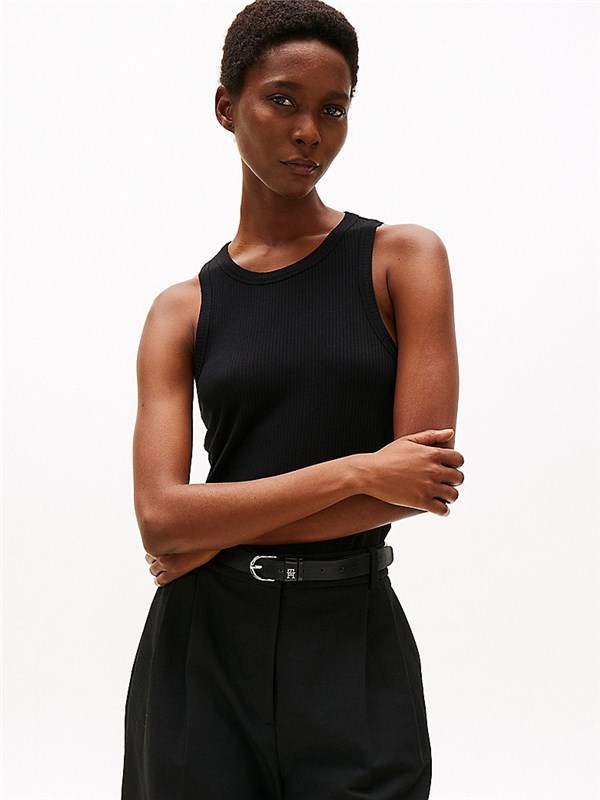 Tommy Hilfiger Canotta Black