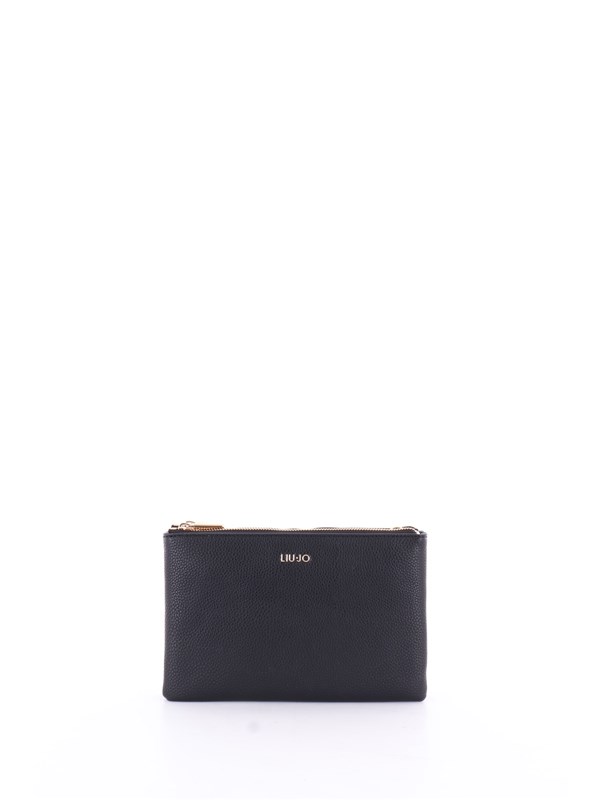 LIU  JO Shoulder bag Black