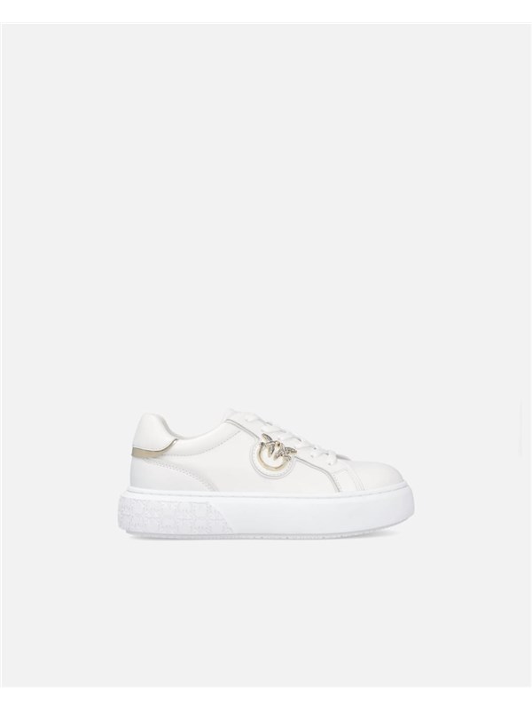 Pinko Sneakers White/platinum