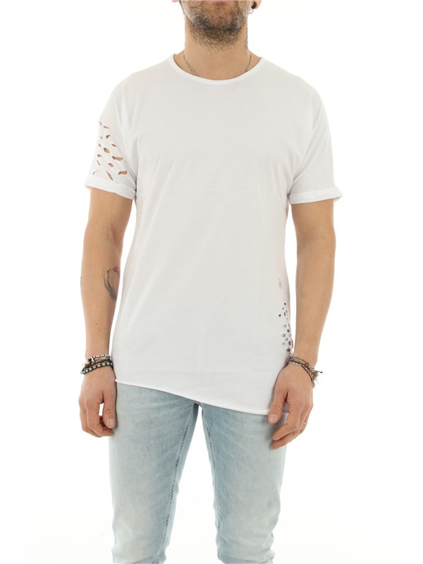 DANIELE ALESSANDRINI T-shirt White