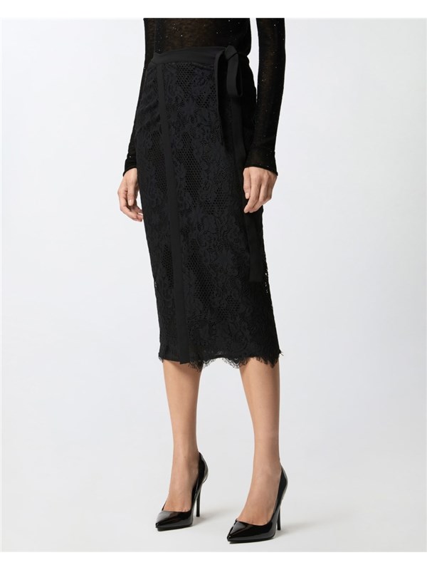 Pinko Gonna Nero limousine