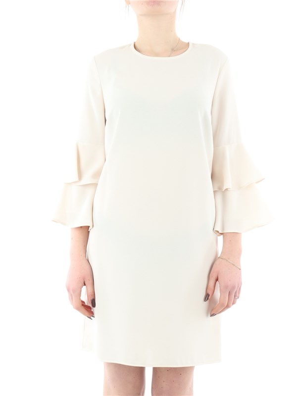 LIU  JO Short dress Natural