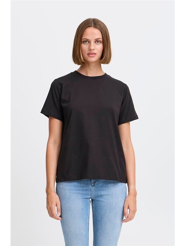 ICHI T-shirt Black