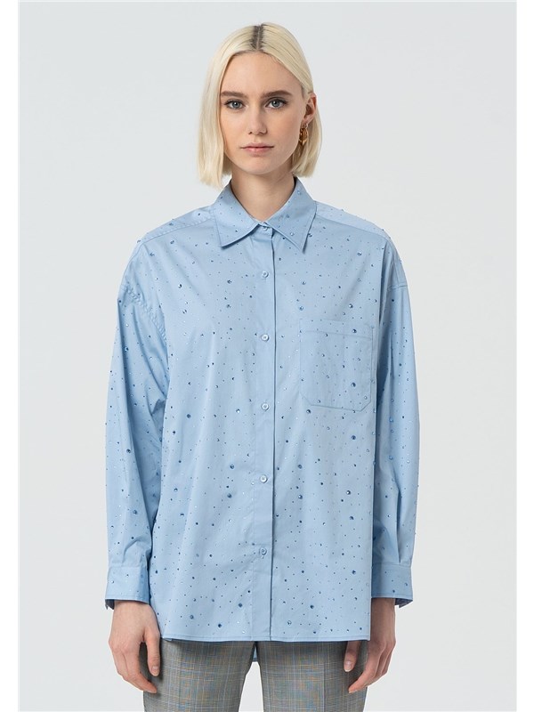Fracomina Camicia Sky