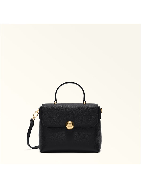 FURLA Handbag Black