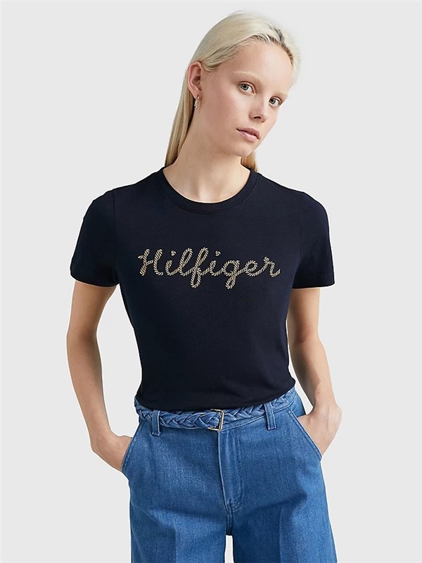 Tommy Hilfiger T-shirt Desert sky