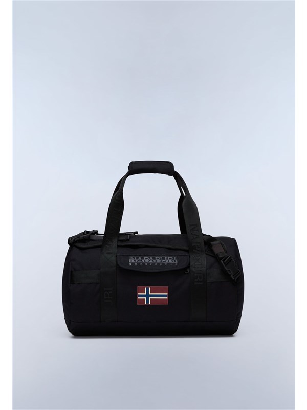 NAPAPIJRI Borsone Black beauty