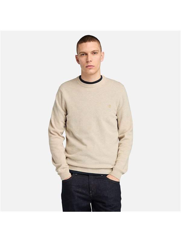 Timberland Maglia Angora heather