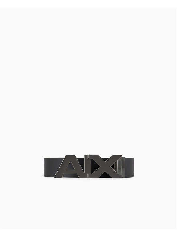 Armani Exchange Belt Black-phantom