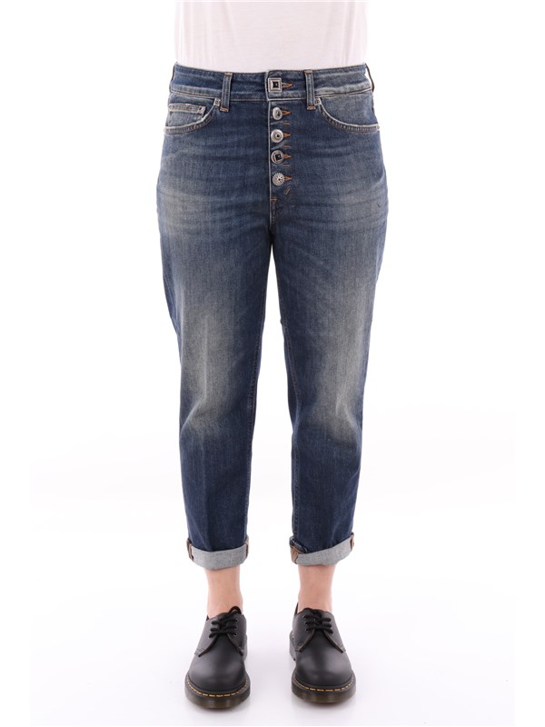 DONDUP Jeans Blue