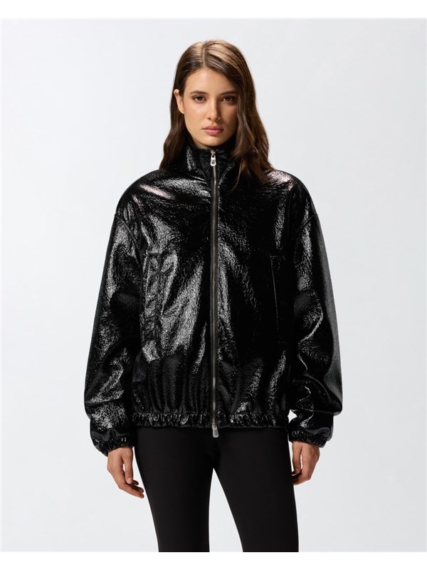 Pinko Bomber Nero limousine