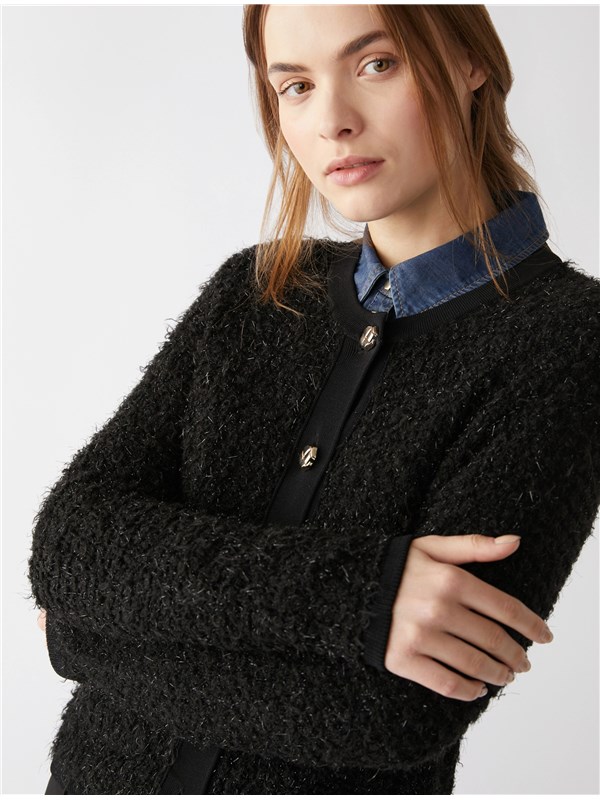 PENNYBLACK Cardigan Black