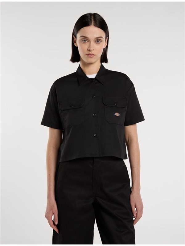 DICKIES Camicia Black