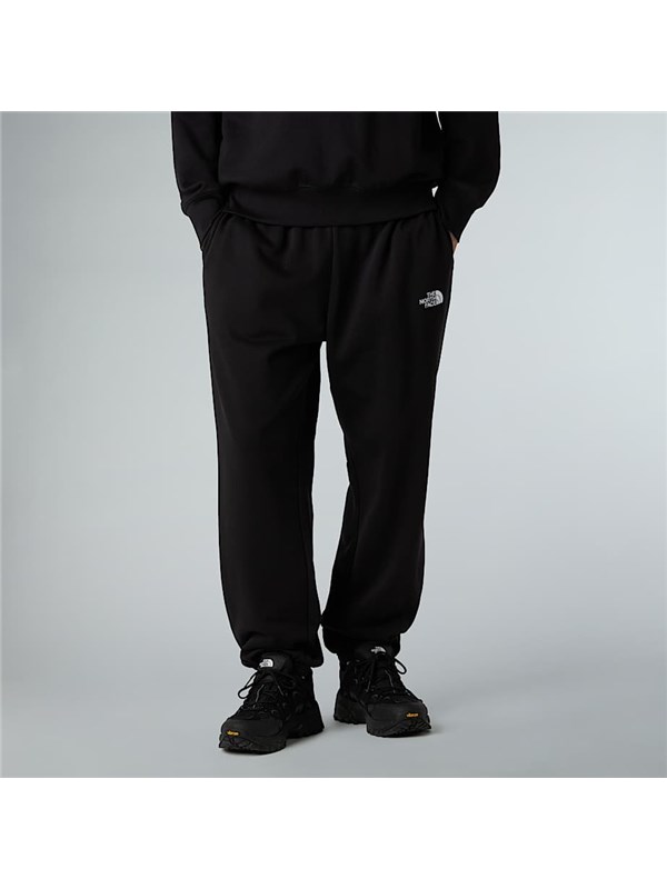 THE NORTH FACE Pantalone Jogging Tnf black