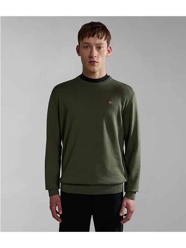 NAPAPIJRI Sweater Green depths