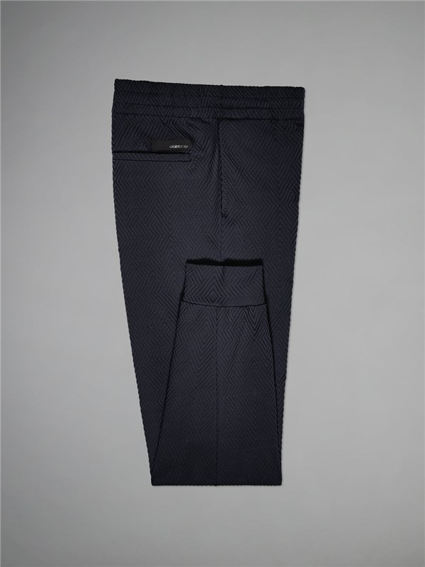 RRD Jogging trousers Blue black