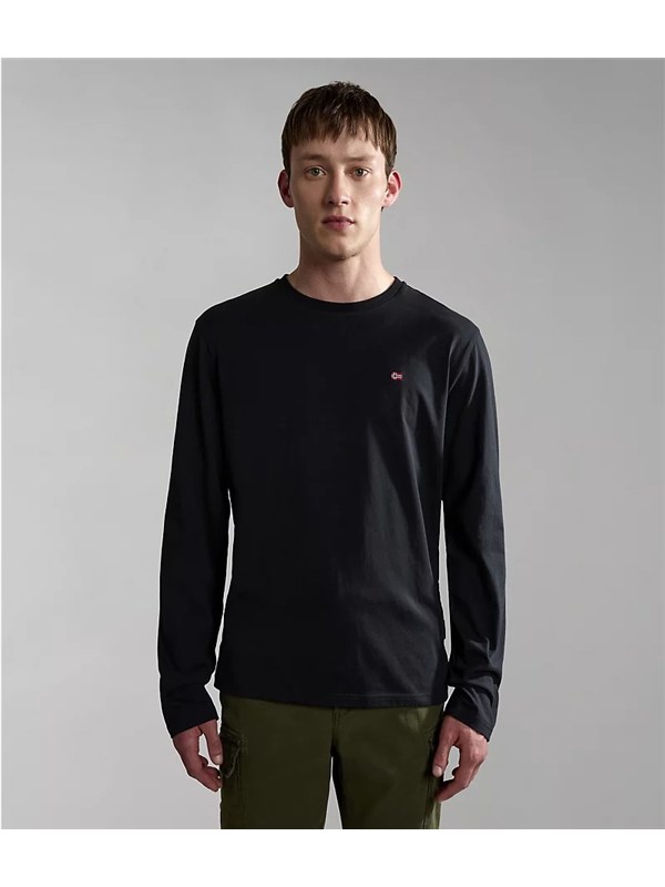 NAPAPIJRI T-shirt Black 041