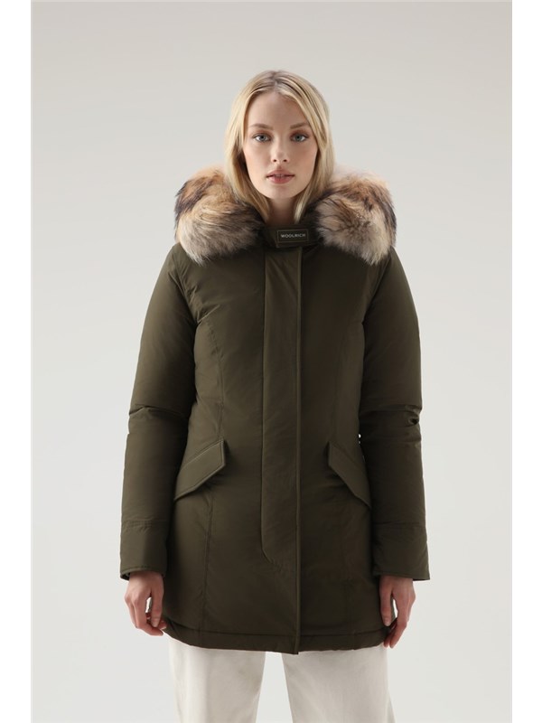 Woolrich Parka Dark green