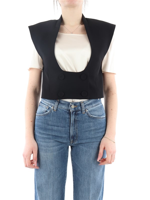 KAOS Vest Black