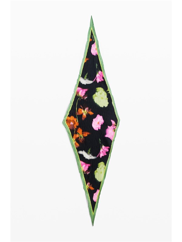 Desigual Foulard Negro