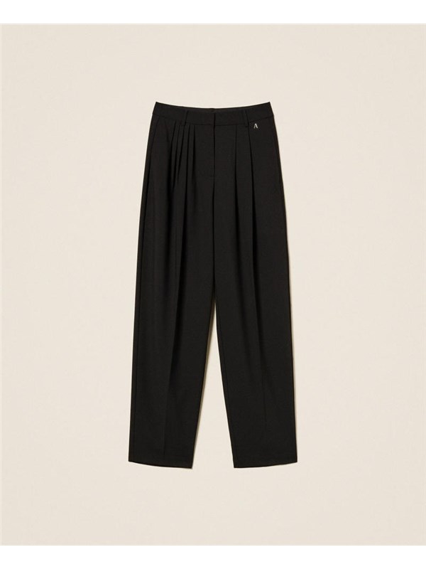ACTITUDE by TWINSET Pantalone Nero
