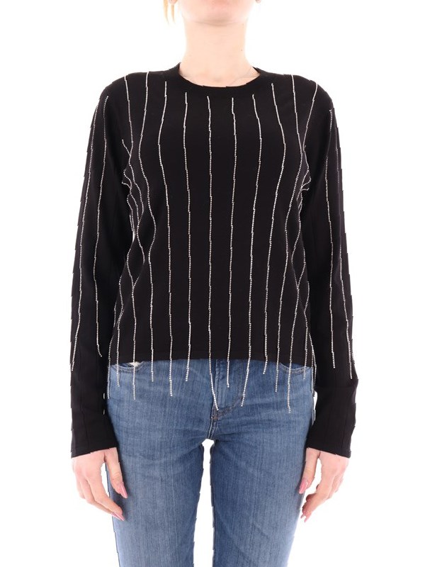 KAOS Sweater Black