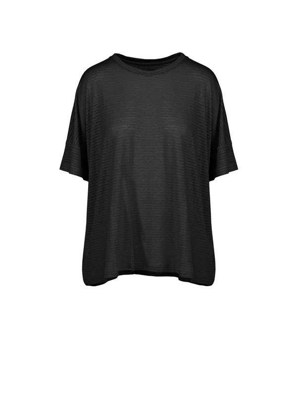 Bomboogie T-shirt Black