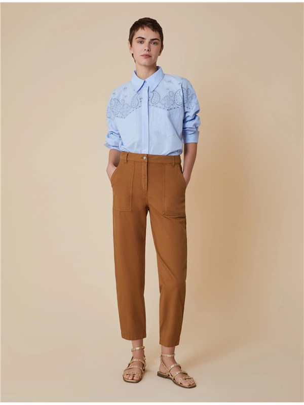 PENNYBLACK Pantalone Tabacco
