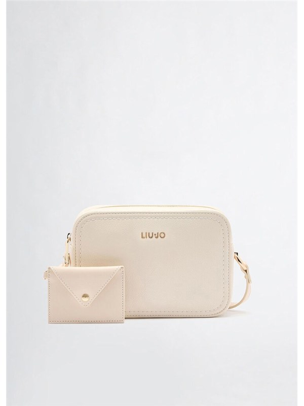 LIU  JO Shoulder bag Cream