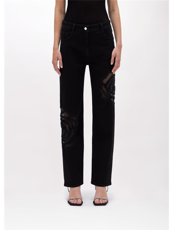BLUGIRL Jeans Black wash