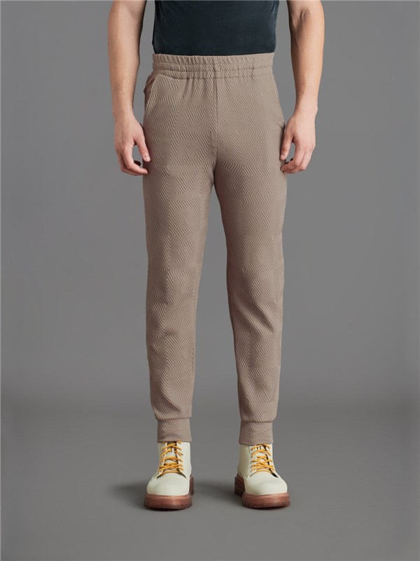 RRD Jogging trousers Tortora