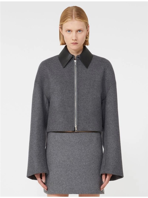 Sportmax Code Giacca Grigio